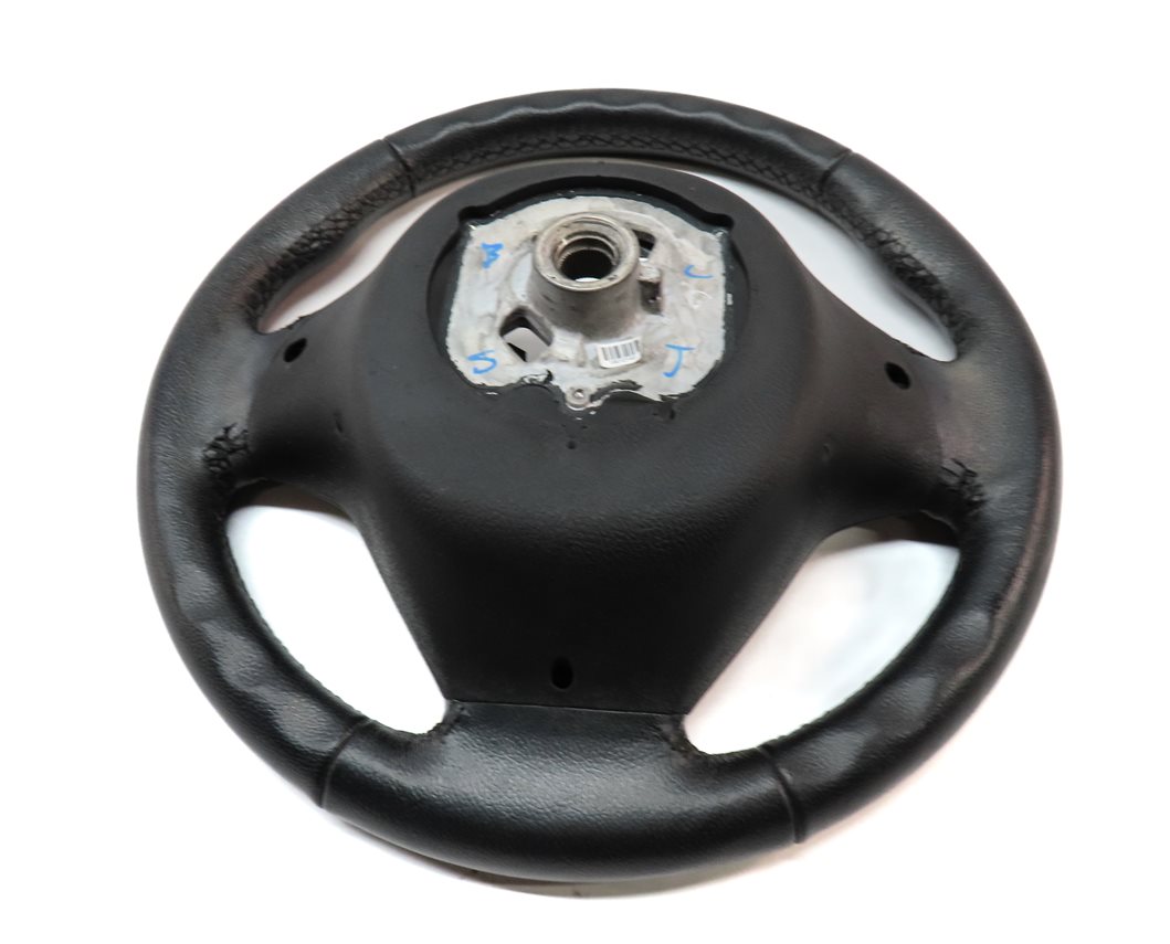 Thumbnail 5: 2011-2018 BMW X3 X4 (F25 F26) LEFT DRIVER 3 SPOKE SPORT STEERING WHEEL (BLACK)