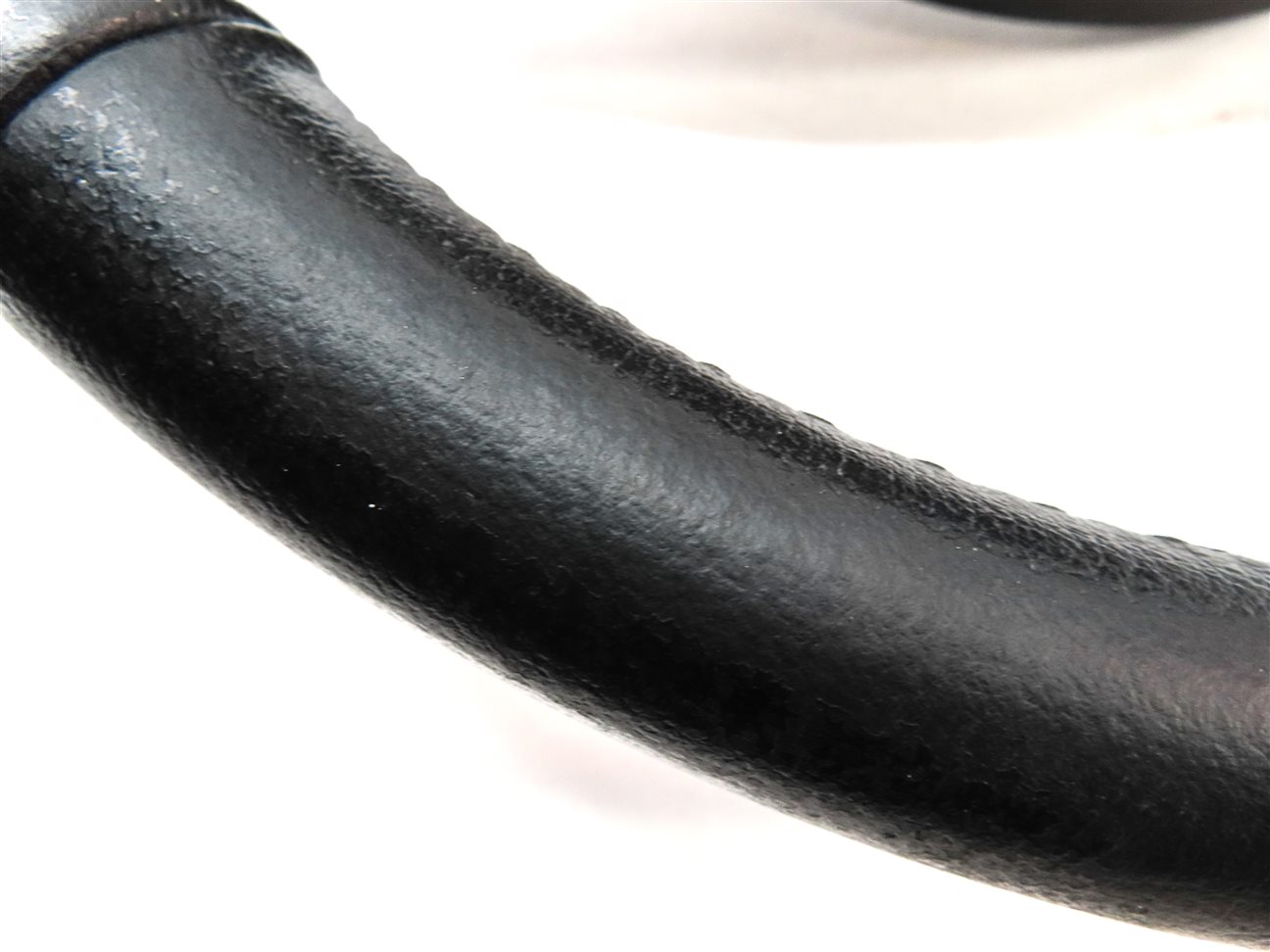 Thumbnail 7: 2011-2018 BMW X3 X4 (F25 F26) LEFT DRIVER 3 SPOKE SPORT STEERING WHEEL (BLACK)