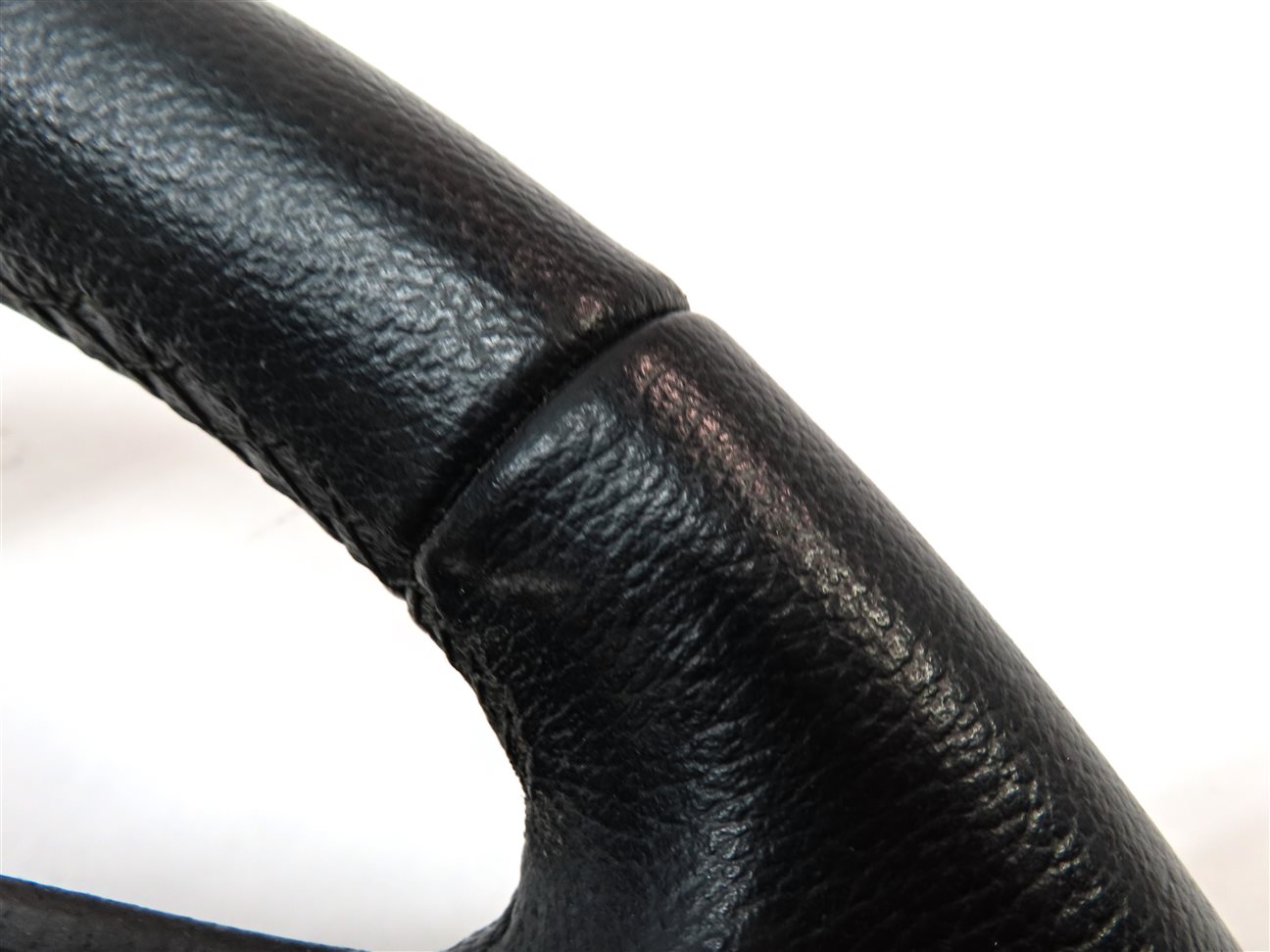 Thumbnail 8: 2011-2018 BMW X3 X4 (F25 F26) LEFT DRIVER 3 SPOKE SPORT STEERING WHEEL (BLACK)