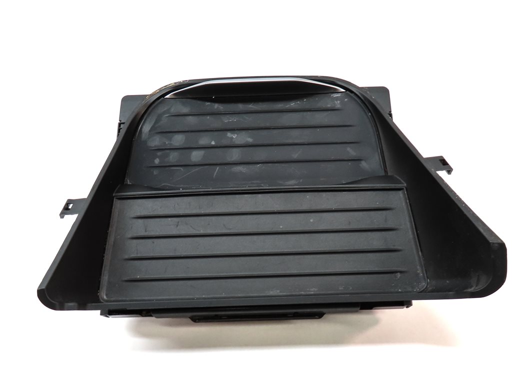 Thumbnail 4: 2016 BMW X3 (F25) FRONT CENTER CONSOLE CUPHOLDER CUP HOLDER (BLACK)