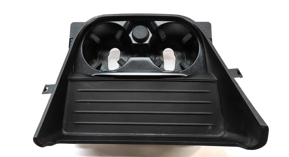 Thumbnail 7: 2016 BMW X3 (F25) FRONT CENTER CONSOLE CUPHOLDER CUP HOLDER (BLACK)
