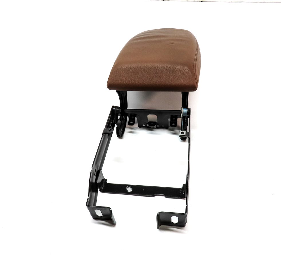 Thumbnail 5: 11-18 BMW X3 X4 F25 F26 FRONT CENTER CONSOLE ARMREST LID (BROWN)