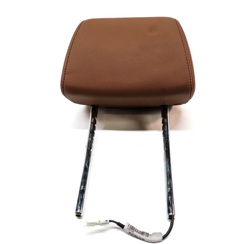 Thumbnail 2: 2011-2017 BMW X3 (F25) FRONT LEFT OR RIGHT SEAT HEADREST HEAD REST (BROWN)