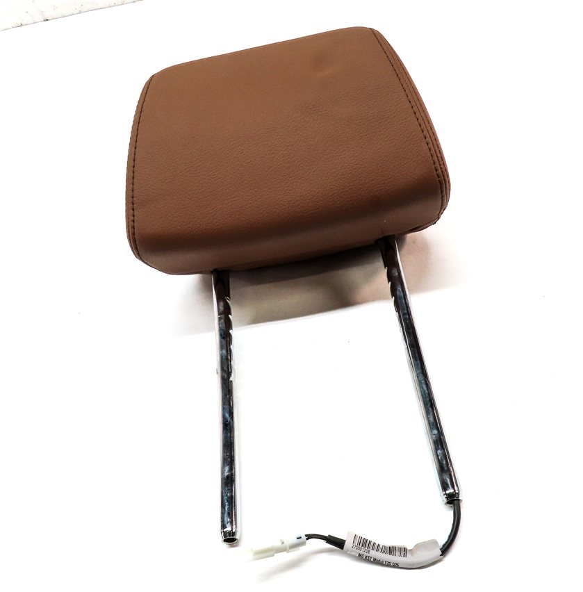 Thumbnail 3: 2011-2017 BMW X3 (F25) FRONT LEFT OR RIGHT SEAT HEADREST HEAD REST (BROWN)