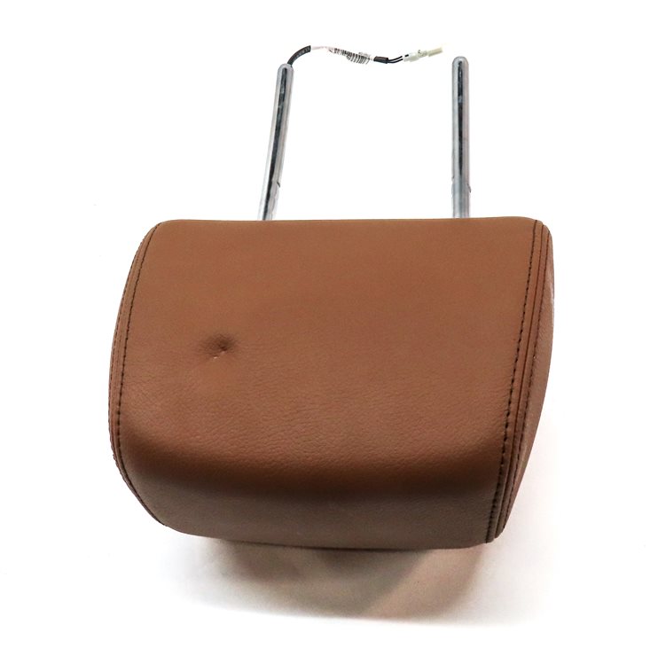 Thumbnail 4: 2011-2017 BMW X3 (F25) FRONT LEFT OR RIGHT SEAT HEADREST HEAD REST (BROWN)