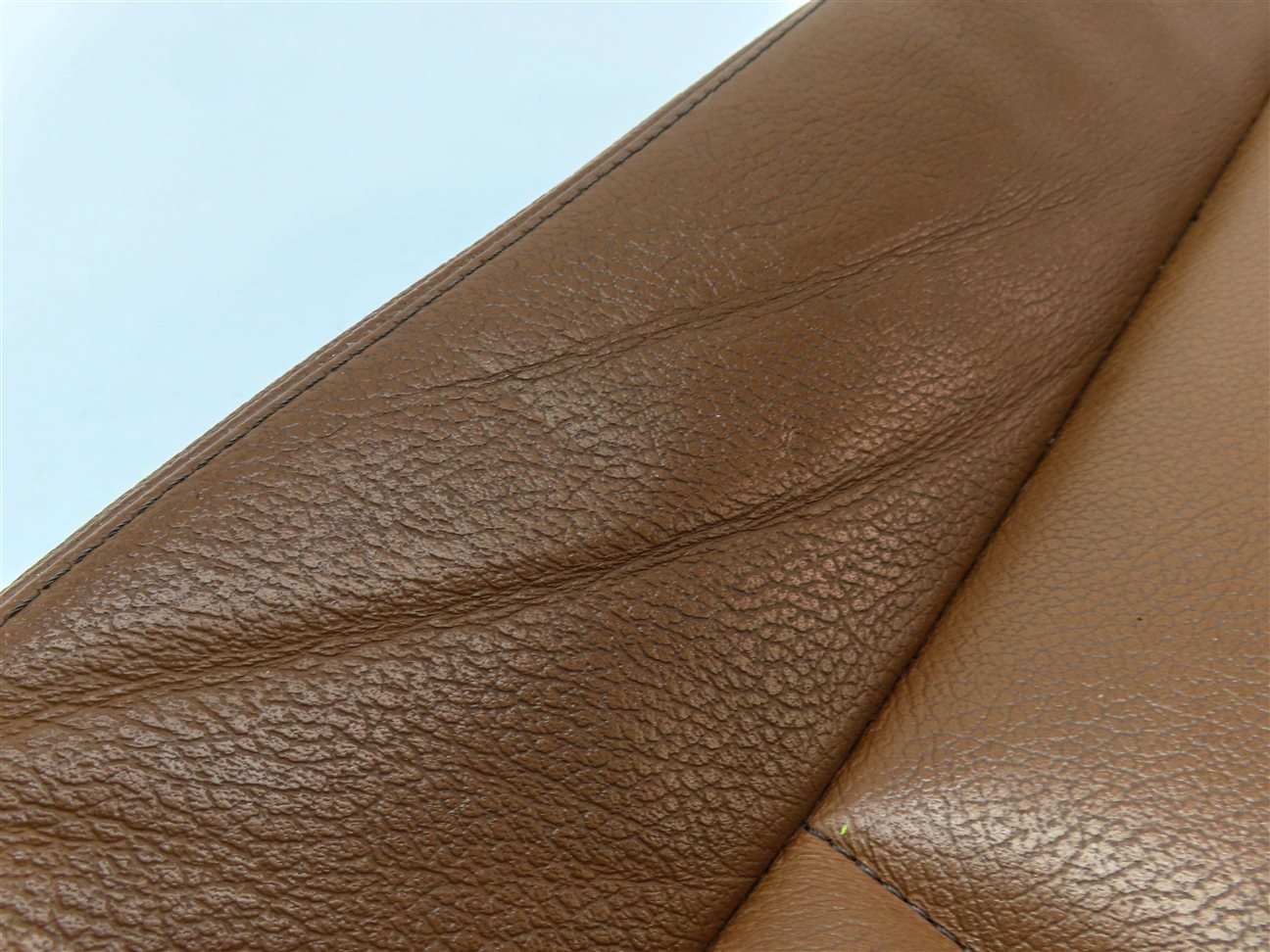 Thumbnail 7: 2016 BMW X3 (F25) FRONT LEFT DRIVER LOWER HEATED STANDARD SEAT CUSHION (BROWN)