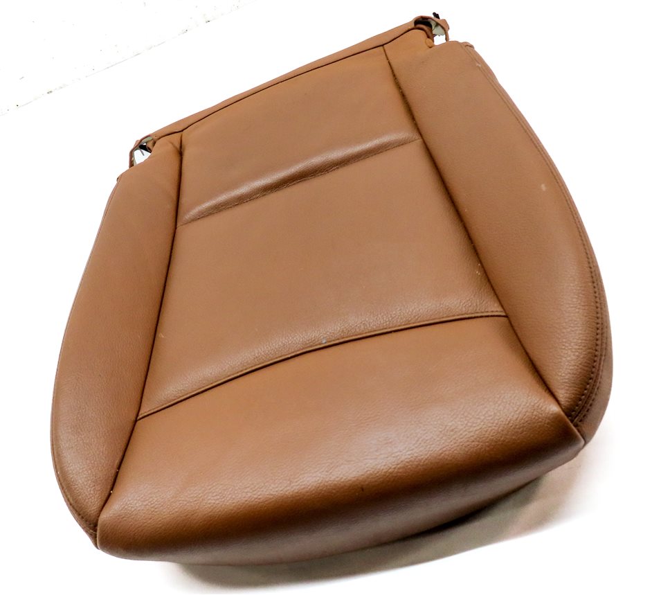 Thumbnail 3: 2016 BMW X3 F25 FRONT RIGHT PASSENGER LOWER HEATED STANDARD SEAT CUSHION (BROWN)