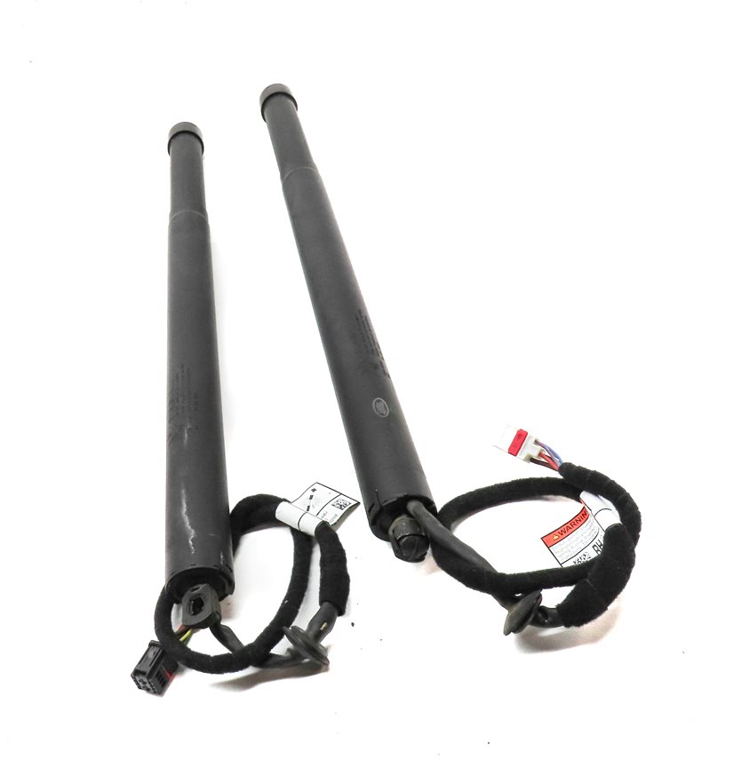 Thumbnail 3: 2015-2019 LAND ROVER DISCOVERY SPORT (L550) REAR TRUNK ELECTRIC SHOCK STRUT SET2