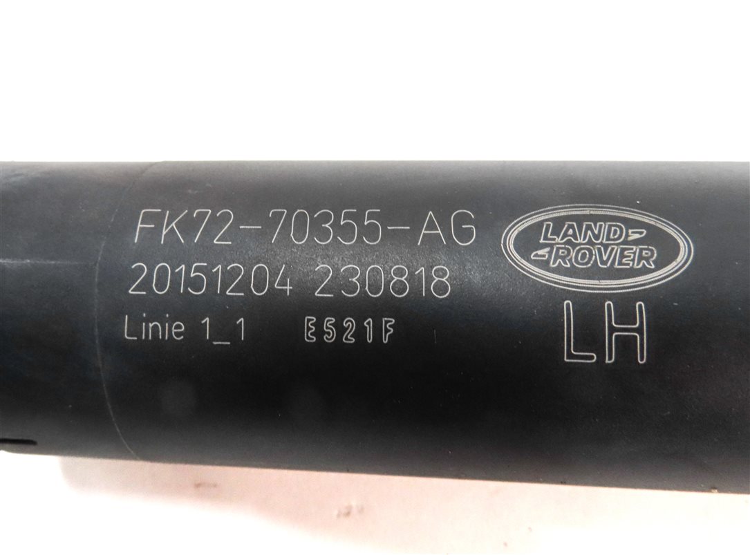 Thumbnail 7: 2015-2019 LAND ROVER DISCOVERY SPORT (L550) REAR TRUNK ELECTRIC SHOCK STRUT SET2