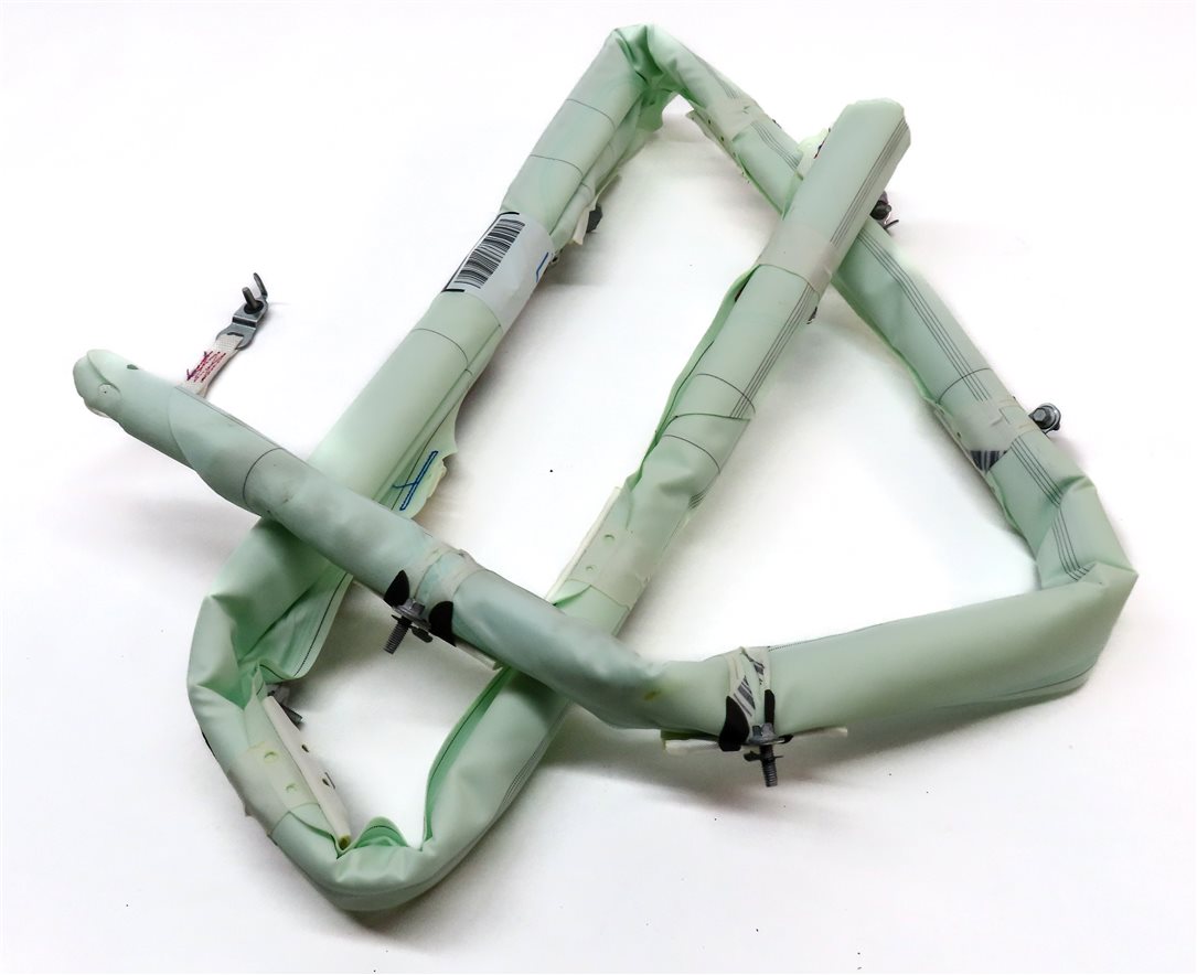 Thumbnail 4: 2015-2019 LAND ROVER DISCOVERY SPORT (L550) LEFT SIDE CURTAIN AIRBAG AIR BAG