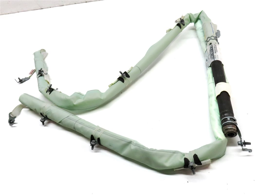 Thumbnail 4: 2015-2019 LAND ROVER DISCOVERY SPORT (L550) RIGHT SIDE CURTAIN AIRBAG AIR BAG