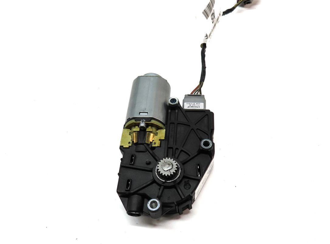 Thumbnail 5: 2015-2022 RANGE ROVER EVOQUE DISCOVERY SPORT (L538 L550) SUNROOF SUN ROOF MOTOR
