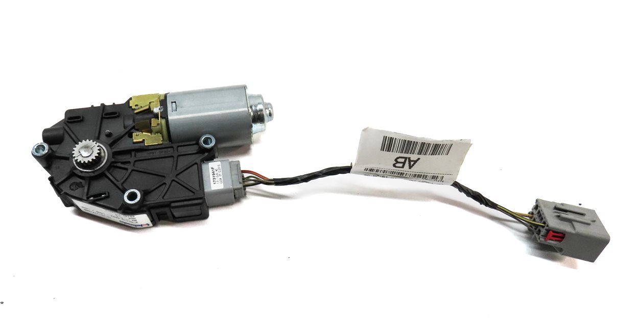 Thumbnail 6: 2015-2022 RANGE ROVER EVOQUE DISCOVERY SPORT (L538 L550) SUNROOF SUN ROOF MOTOR