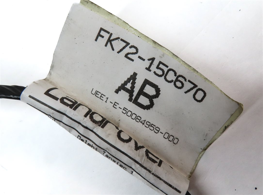 Thumbnail 8: 2015-2022 RANGE ROVER EVOQUE DISCOVERY SPORT (L538 L550) SUNROOF SUN ROOF MOTOR