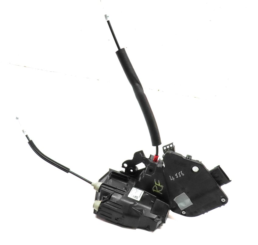 Thumbnail 1: 16-23 LAND ROVER DISCOVERY EVOQUE VELAR FRONT RIGHT PASSENGER PASSIVE DOOR LATCH