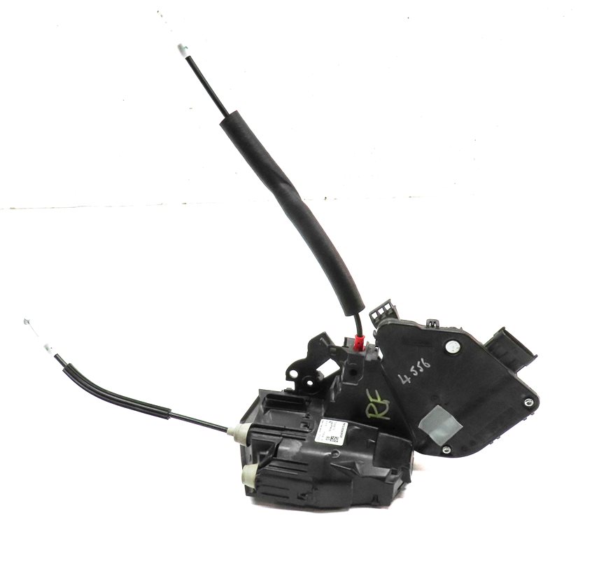 Thumbnail 2: 16-23 LAND ROVER DISCOVERY EVOQUE VELAR FRONT RIGHT PASSENGER PASSIVE DOOR LATCH