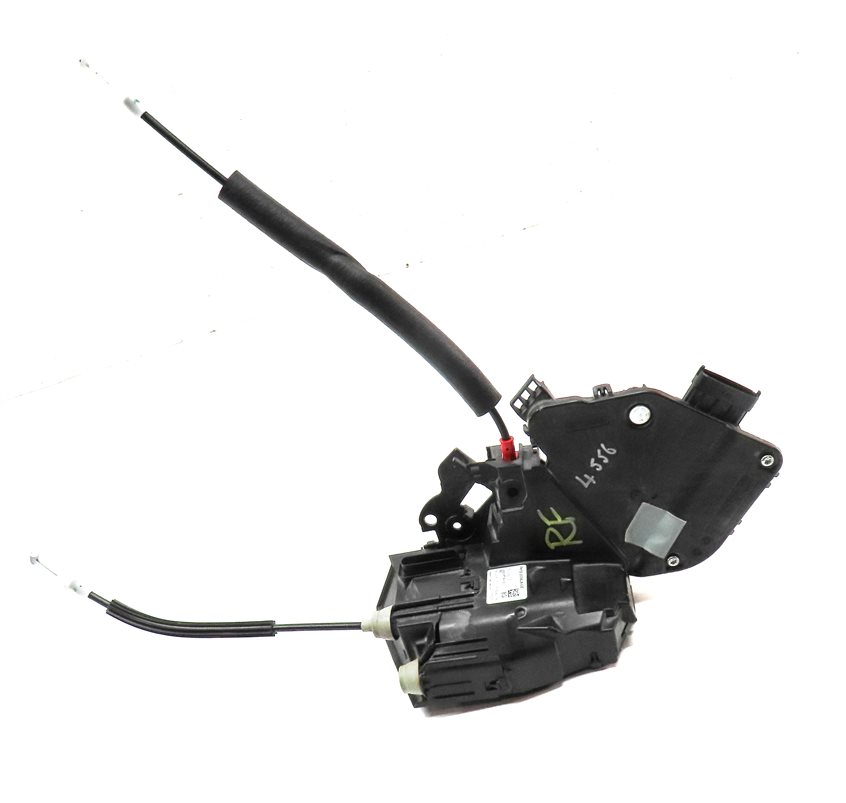 Thumbnail 3: 16-23 LAND ROVER DISCOVERY EVOQUE VELAR FRONT RIGHT PASSENGER PASSIVE DOOR LATCH