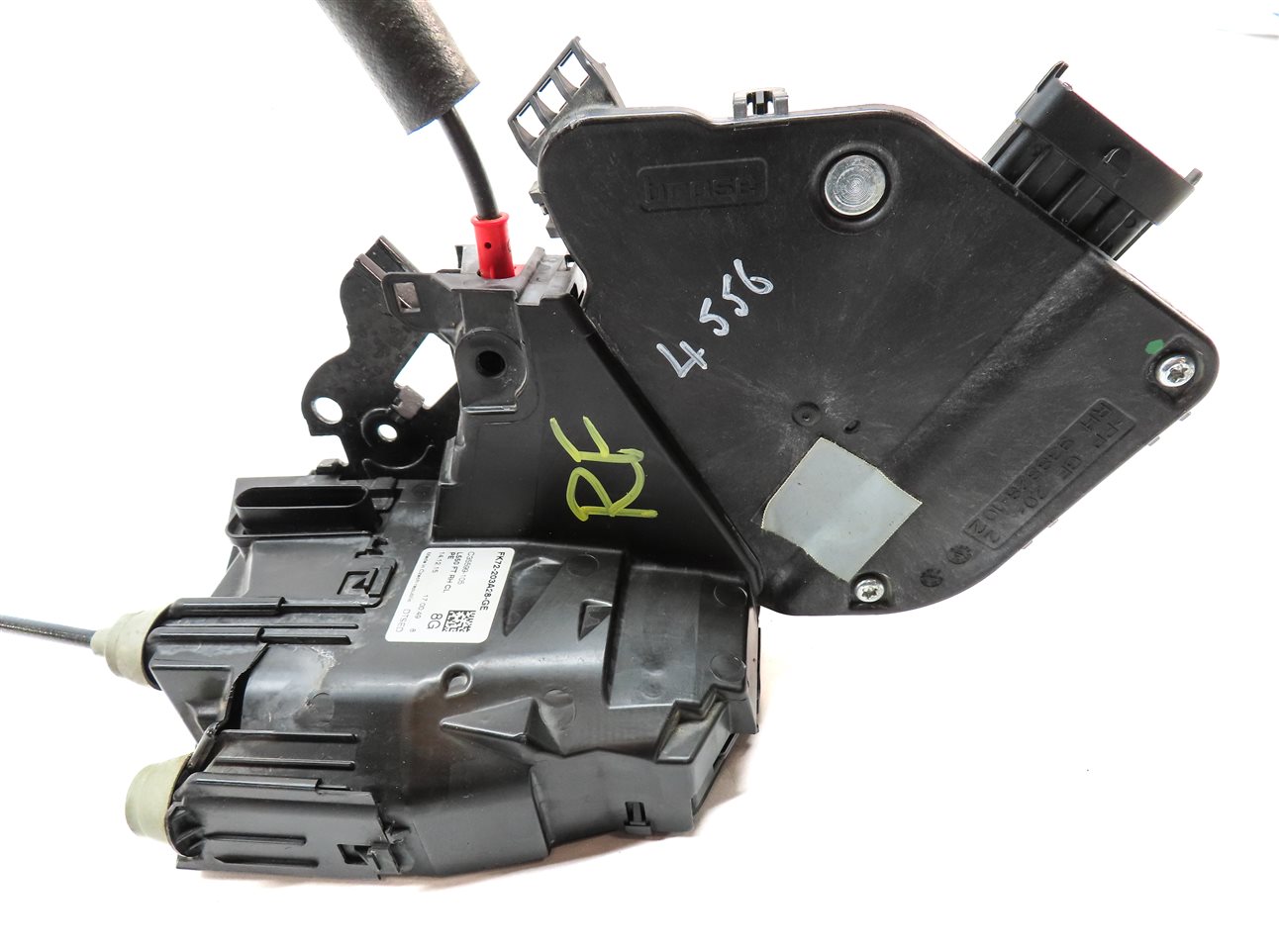 Thumbnail 6: 16-23 LAND ROVER DISCOVERY EVOQUE VELAR FRONT RIGHT PASSENGER PASSIVE DOOR LATCH