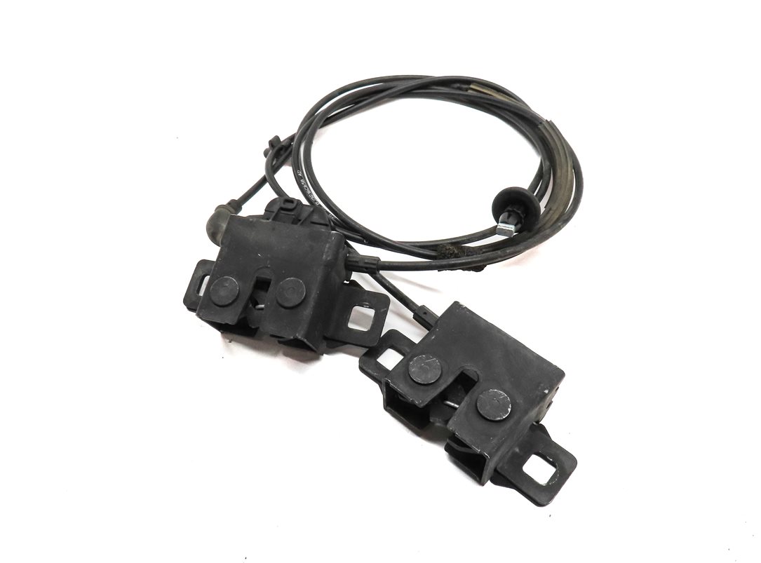 Thumbnail 1: 2016 LAND DISCOVERY SPORT L550 FRONT LEFT & RIGHT HOOD LOCK LATCH SET 2 w/ CABLE