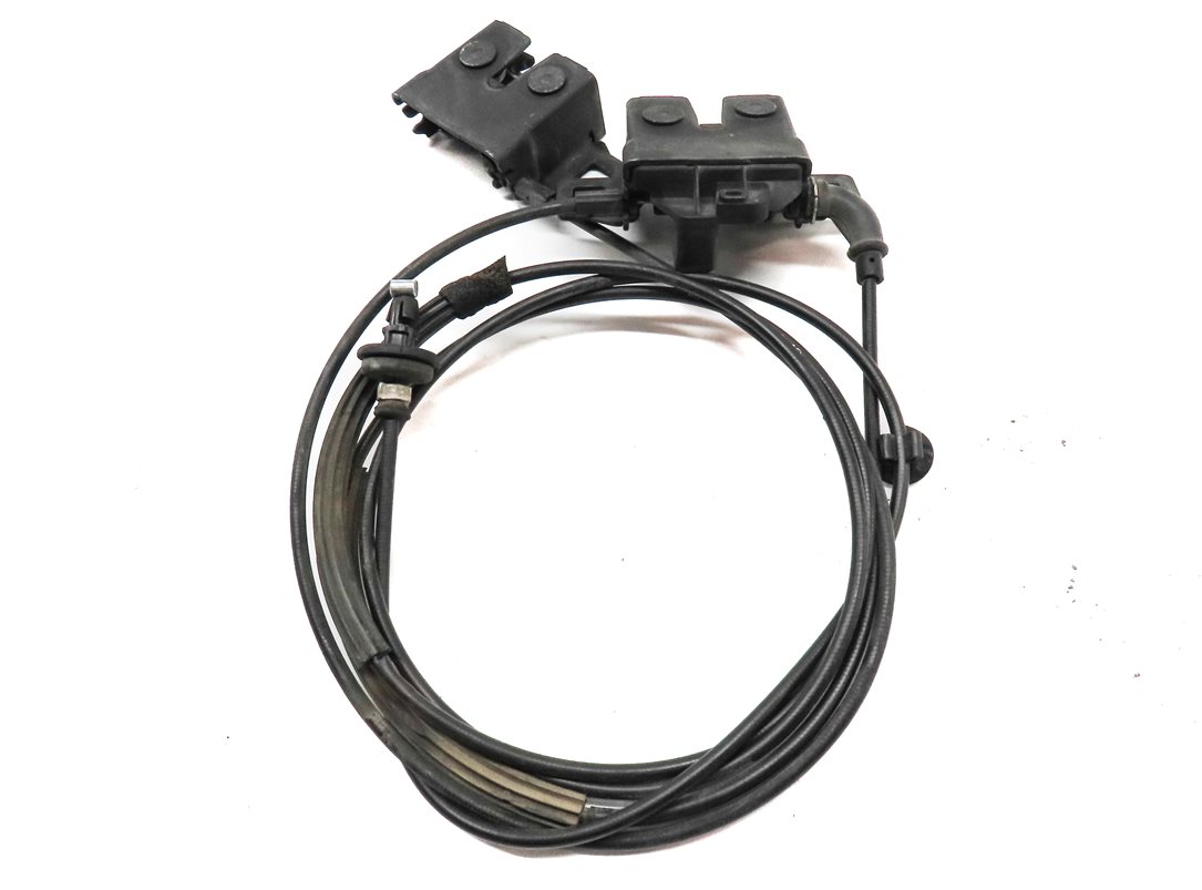 Thumbnail 4: 2016 LAND DISCOVERY SPORT L550 FRONT LEFT & RIGHT HOOD LOCK LATCH SET 2 w/ CABLE