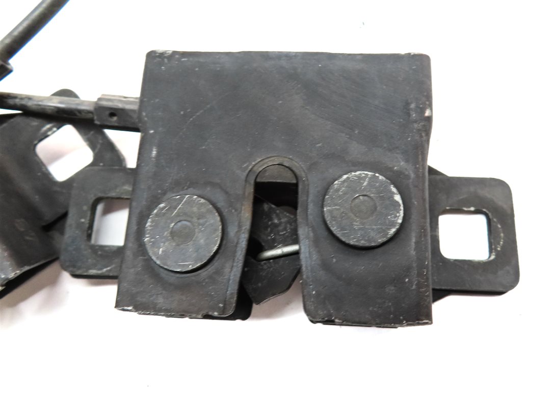 Thumbnail 6: 2016 LAND DISCOVERY SPORT L550 FRONT LEFT & RIGHT HOOD LOCK LATCH SET 2 w/ CABLE