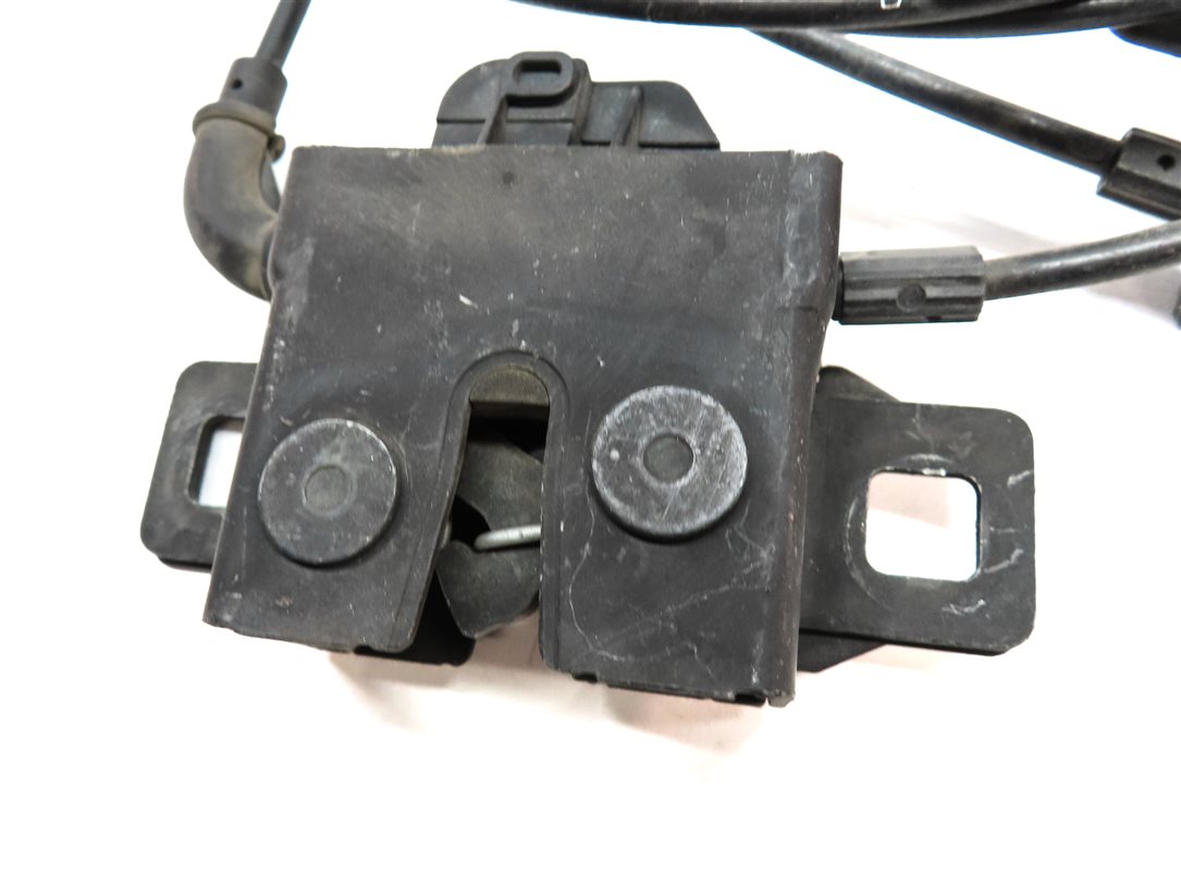 Thumbnail 7: 2016 LAND DISCOVERY SPORT L550 FRONT LEFT & RIGHT HOOD LOCK LATCH SET 2 w/ CABLE