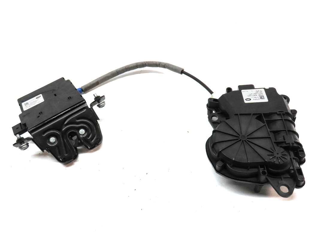 Thumbnail 2: 2016 LAND DISCOVERY SPORT (L550) REAR HATCH TRUNK LATCH w/ ACTUATOR MOTOR