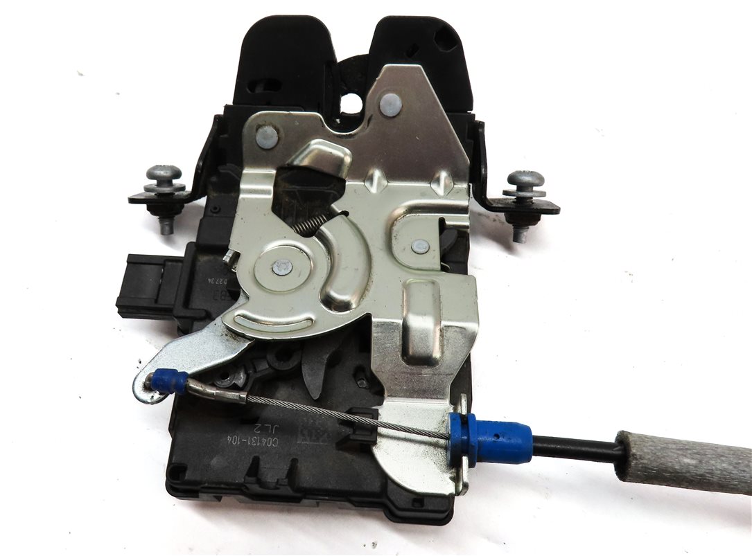 Thumbnail 9: 2016 LAND DISCOVERY SPORT (L550) REAR HATCH TRUNK LATCH w/ ACTUATOR MOTOR