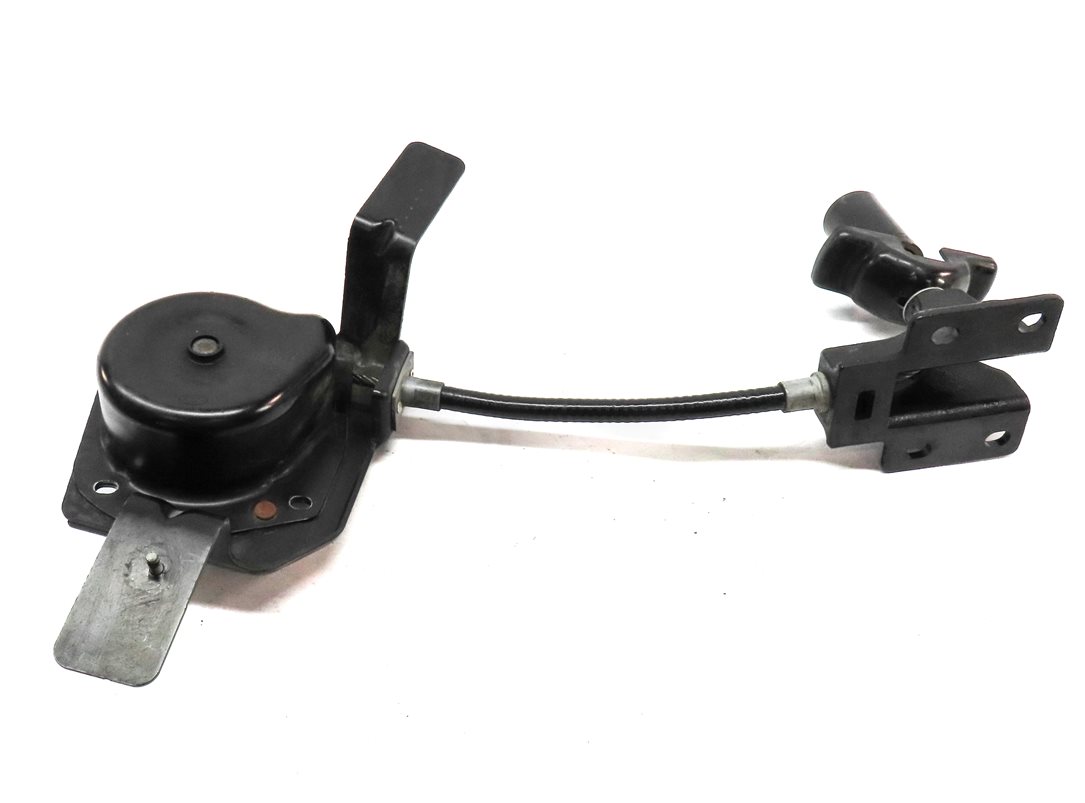 Thumbnail 2: 2016 LAND DISCOVERY SPORT (L550) SPARE TIRE HOLDER CARRIER WINCH