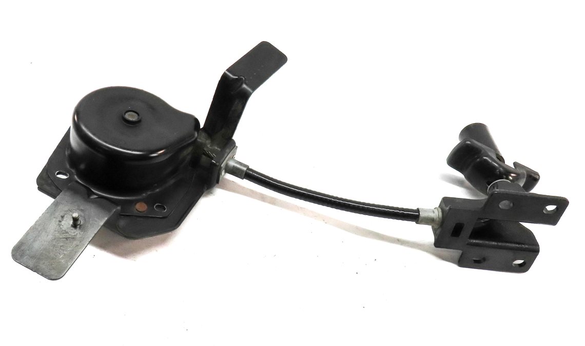 Thumbnail 3: 2016 LAND DISCOVERY SPORT (L550) SPARE TIRE HOLDER CARRIER WINCH