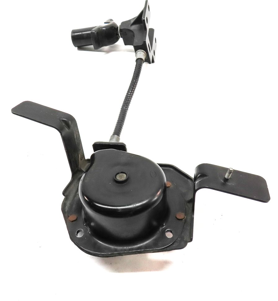 Thumbnail 4: 2016 LAND DISCOVERY SPORT (L550) SPARE TIRE HOLDER CARRIER WINCH