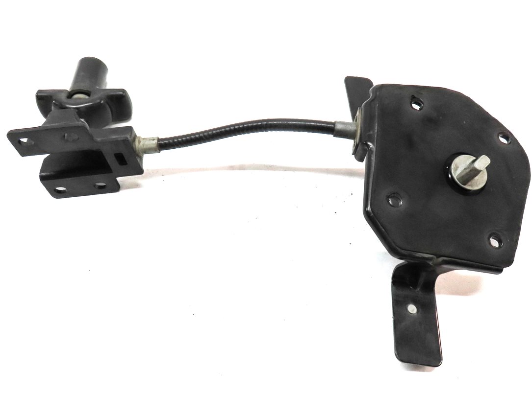 Thumbnail 6: 2016 LAND DISCOVERY SPORT (L550) SPARE TIRE HOLDER CARRIER WINCH