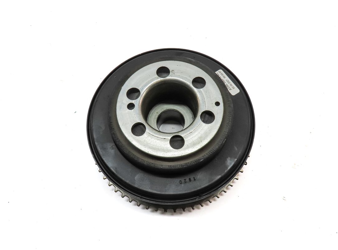 Thumbnail 6: 12-17 RANGE ROVER EVOQUE DISCOVERY LR2 (L538 L550) 2.0L ENGINE HARMONIC BALANCER