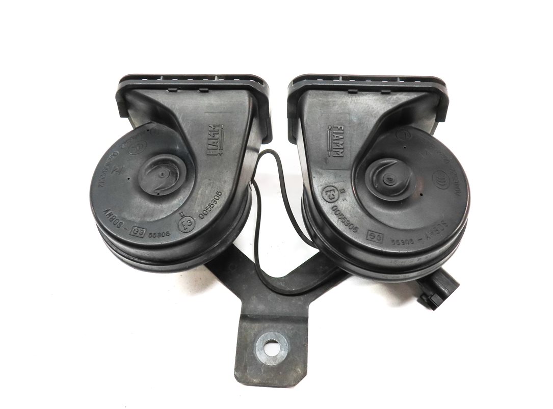 Thumbnail 4: 13-17 RANGE ROVER EVOQUE DISCOVERY SPORT (L538 L550) HIGH & LOW TONE HORN SET