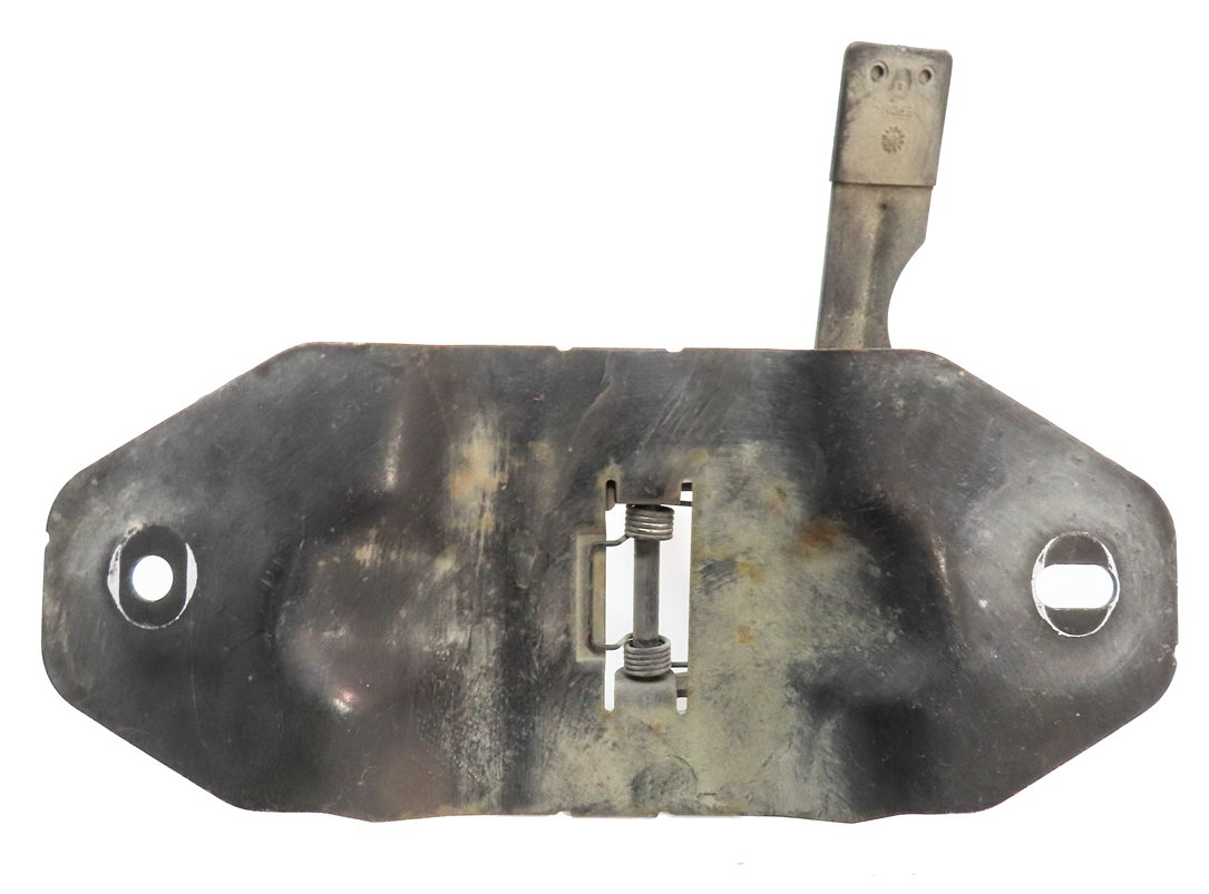 Thumbnail 5: 2016 LAND DISCOVERY SPORT (L550) HOOD SAFETY CATCH HOOK & RELEASE LEVER ASSEMBLY