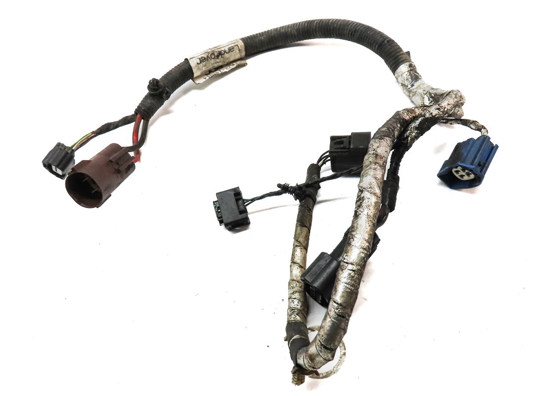 Thumbnail 2: 2016 LAND DISCOVERY SPORT (L550) 2.0L AUTO AUTOMATIC TRANSMISSION WIRE HARNESS