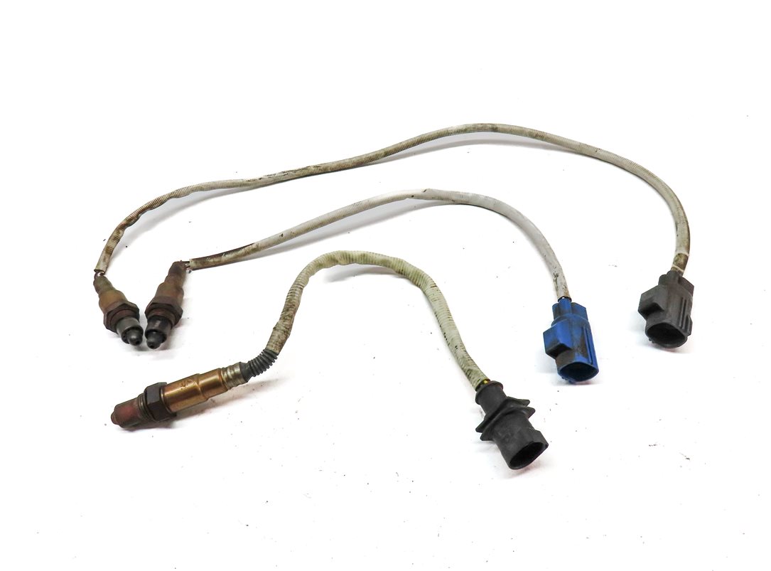 Thumbnail 2: 2016 LAND DISCOVERY SPORT (L550) 2.0L TURBO ENGINE CAT O2 OXYGEN SENSOR SET 3