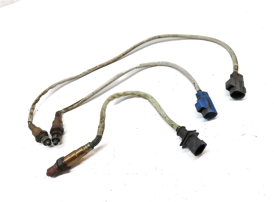 Thumbnail 3: 2016 LAND DISCOVERY SPORT (L550) 2.0L TURBO ENGINE CAT O2 OXYGEN SENSOR SET 3