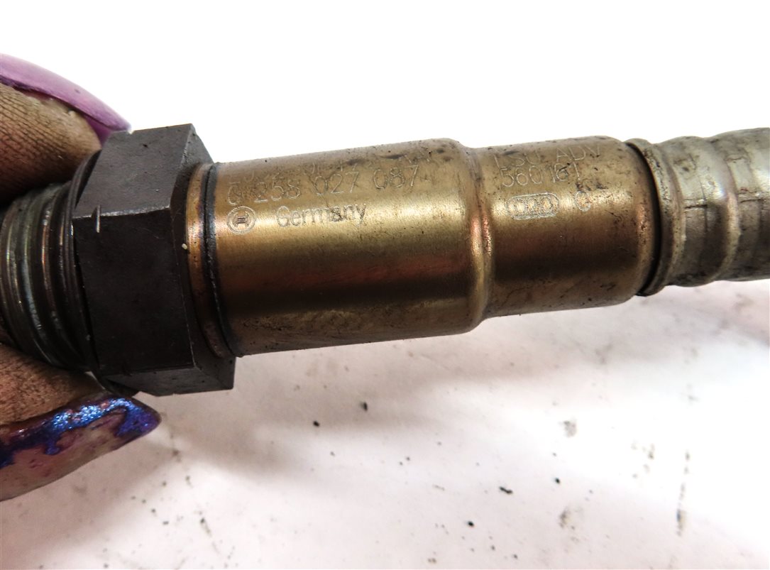 Thumbnail 4: 2016 LAND DISCOVERY SPORT (L550) 2.0L TURBO ENGINE CAT O2 OXYGEN SENSOR SET 3