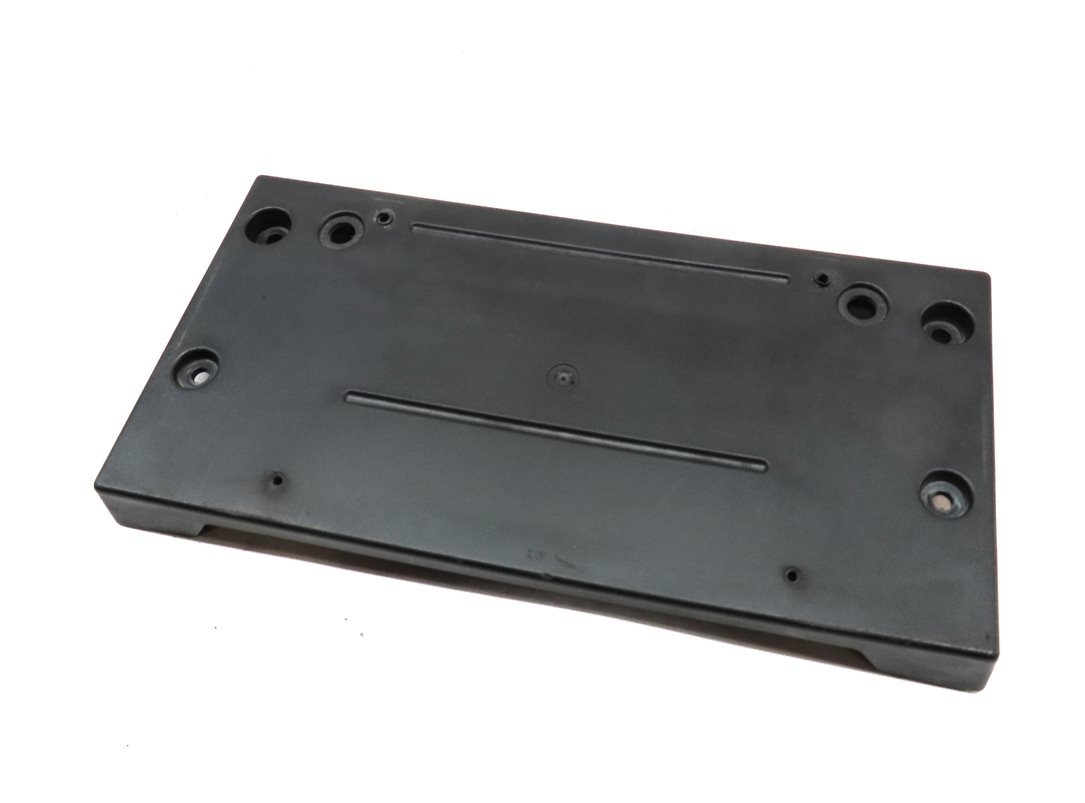 2016 LAND DISCOVERY SPORT (L550) FRONT LICENSE PLATE MOUNT BRACKET