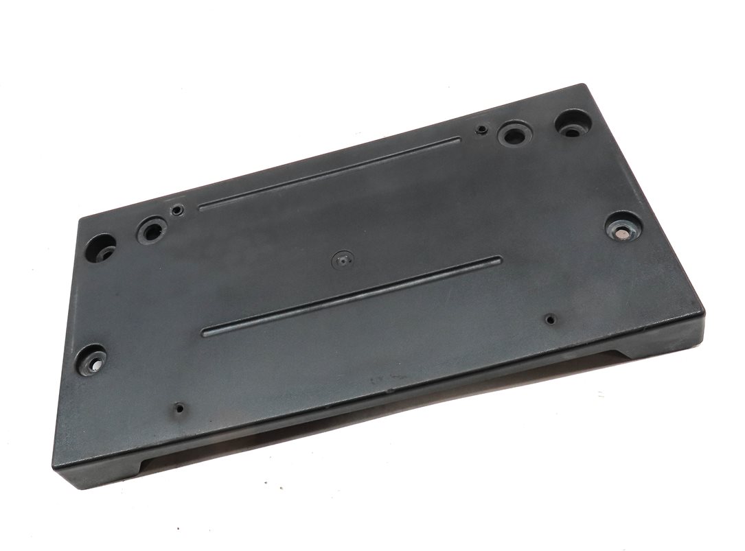 Thumbnail 3: 2016 LAND DISCOVERY SPORT (L550) FRONT LICENSE PLATE MOUNT BRACKET