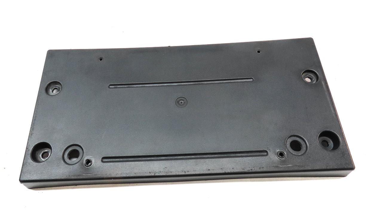 Thumbnail 4: 2016 LAND DISCOVERY SPORT (L550) FRONT LICENSE PLATE MOUNT BRACKET