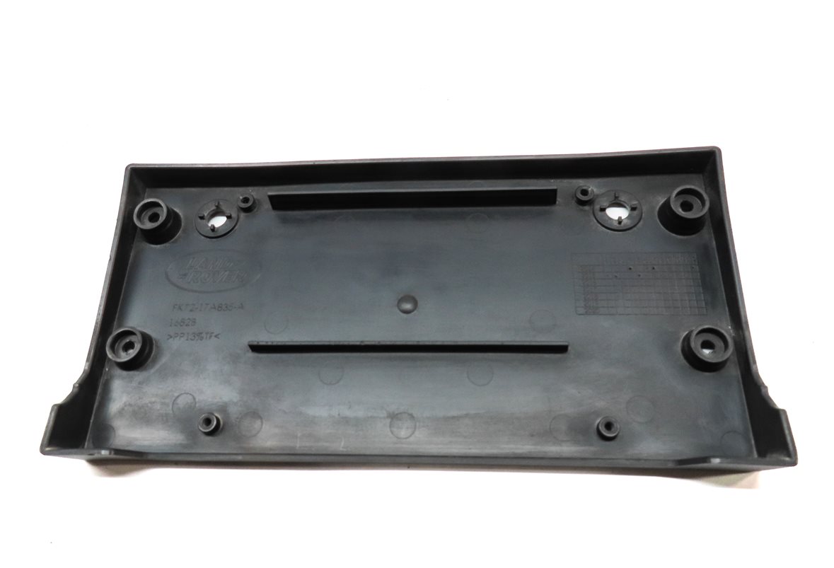 Thumbnail 5: 2016 LAND DISCOVERY SPORT (L550) FRONT LICENSE PLATE MOUNT BRACKET