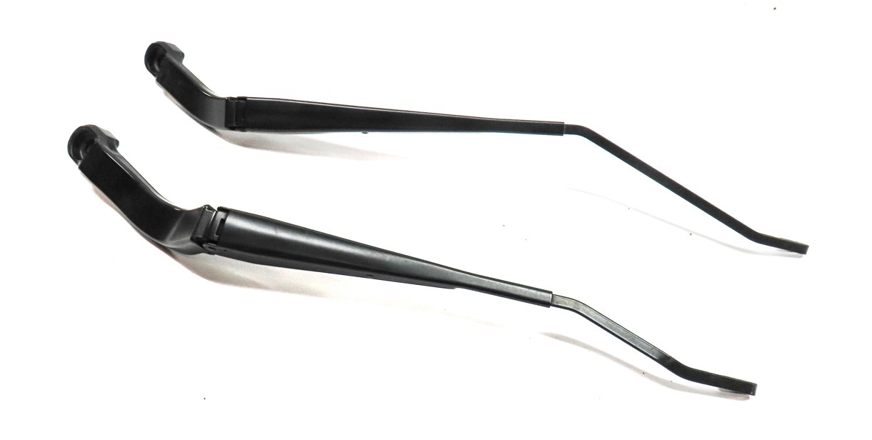 Thumbnail 1: 2015-2023 LAND ROVER DISCOVERY SPORT (L550) FRONT WINDSHIELD WIPER ARM SET-2