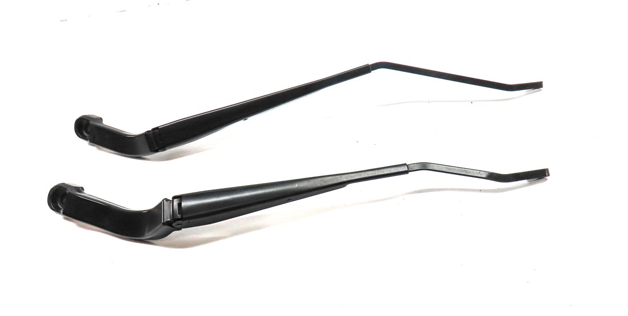 Thumbnail 2: 2015-2023 LAND ROVER DISCOVERY SPORT (L550) FRONT WINDSHIELD WIPER ARM SET-2