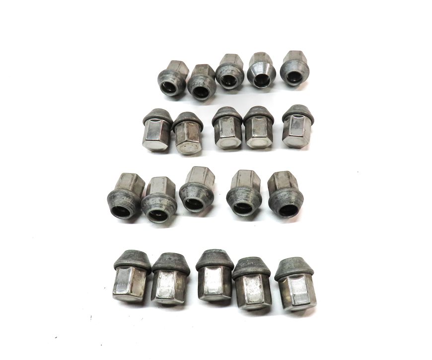 Thumbnail 2: 08-20 LAND ROVER LR2 DISCOVERY SPORT RANGE ROVER EVOQUE VALAR - LUG NUT SET (20)