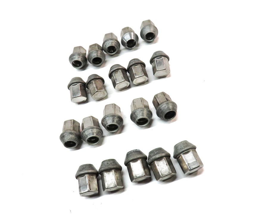 Thumbnail 3: 08-20 LAND ROVER LR2 DISCOVERY SPORT RANGE ROVER EVOQUE VALAR - LUG NUT SET (20)