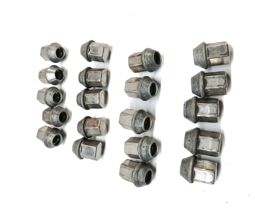 Thumbnail 4: 08-20 LAND ROVER LR2 DISCOVERY SPORT RANGE ROVER EVOQUE VALAR - LUG NUT SET (20)