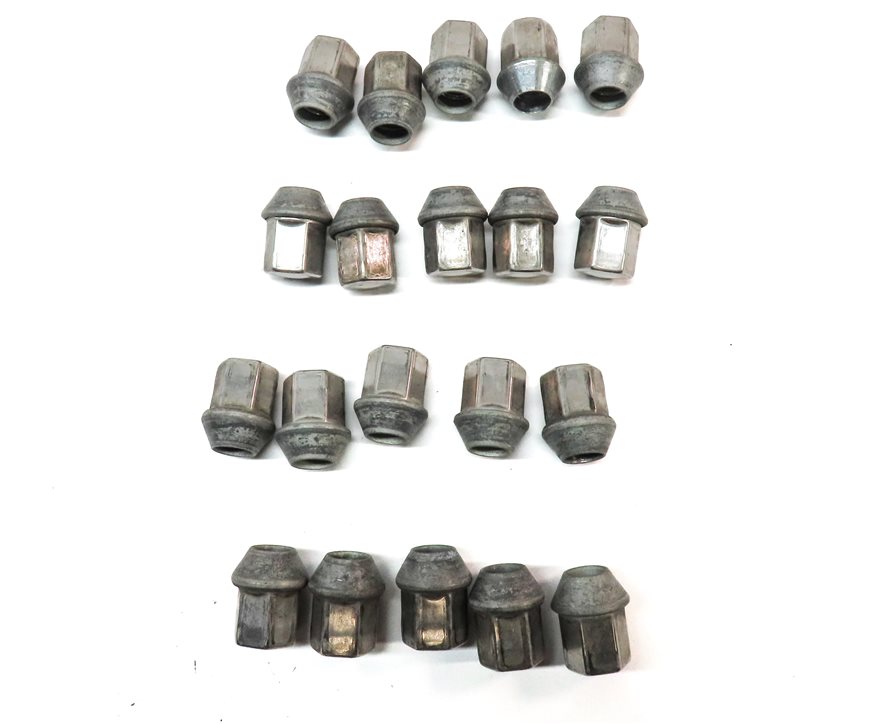 Thumbnail 5: 08-20 LAND ROVER LR2 DISCOVERY SPORT RANGE ROVER EVOQUE VALAR - LUG NUT SET (20)