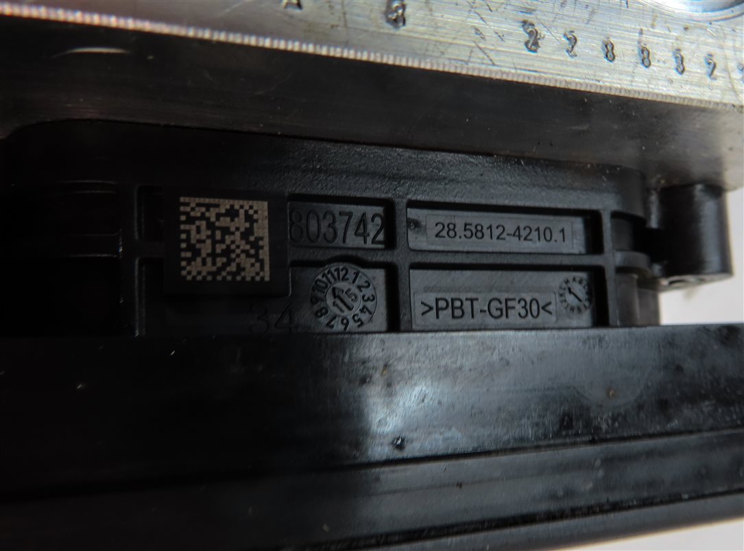 Thumbnail 7: 16 LAND ROVER DISCOVERY SPORT (L550) 2.0L AWD ANTI-LOCK ABS BRAKE PUMP & MODULE